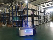 智能物流搬運(yùn)小車(chē) 倉(cāng)儲(chǔ)物流的革新引擎